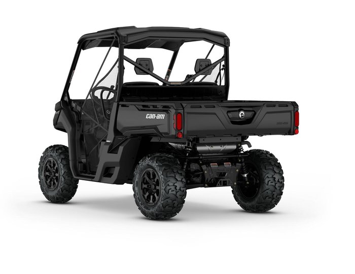 2026 Can-Am Defender XU HD9 Defender Black