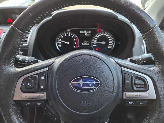 2017 Subaru Forester