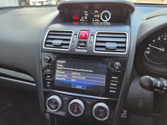 2017 Subaru Forester