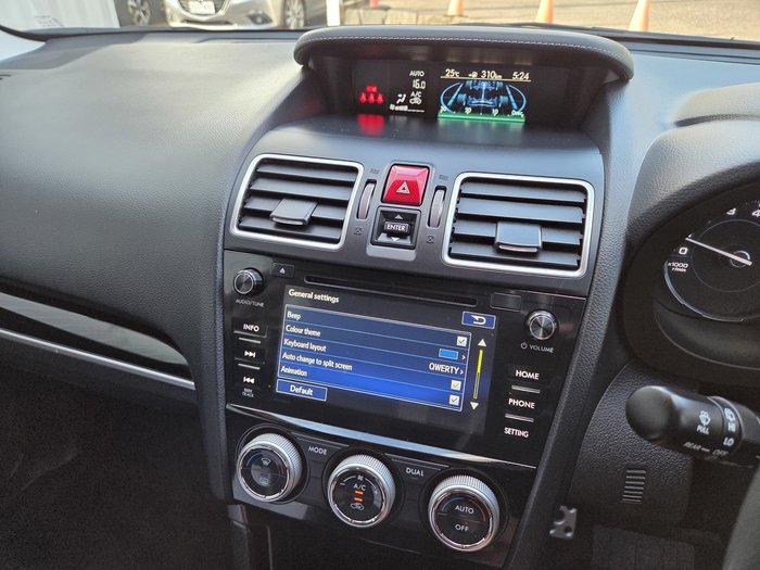 2017 Subaru Forester