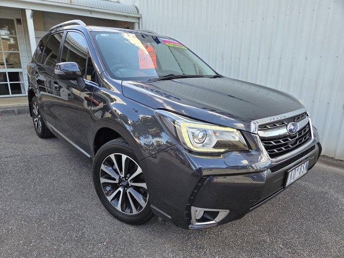 2017 Subaru Forester