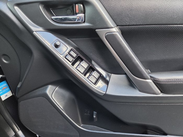 2017 Subaru Forester