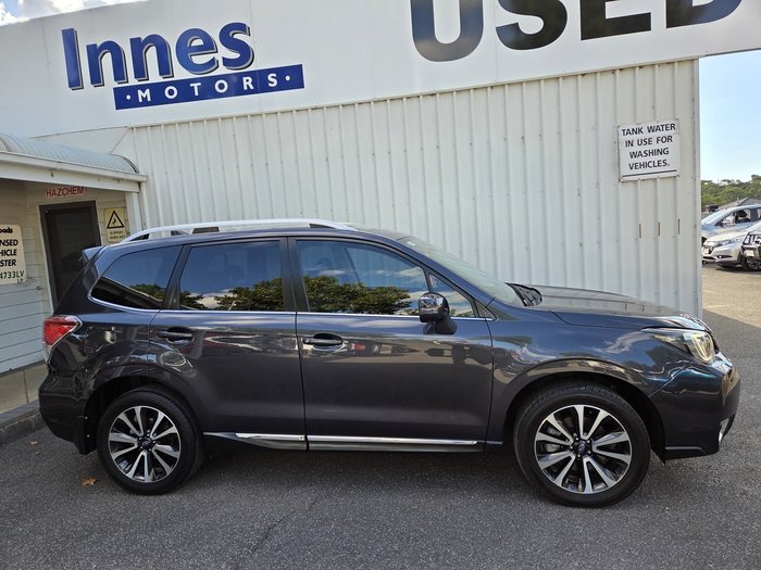 2017 Subaru Forester