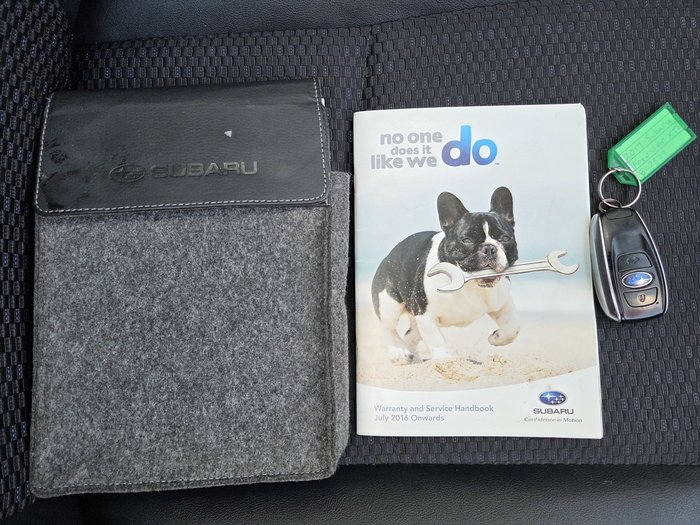 2017 Subaru Forester