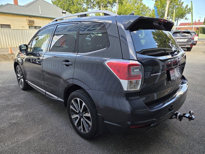 2017 Subaru Forester