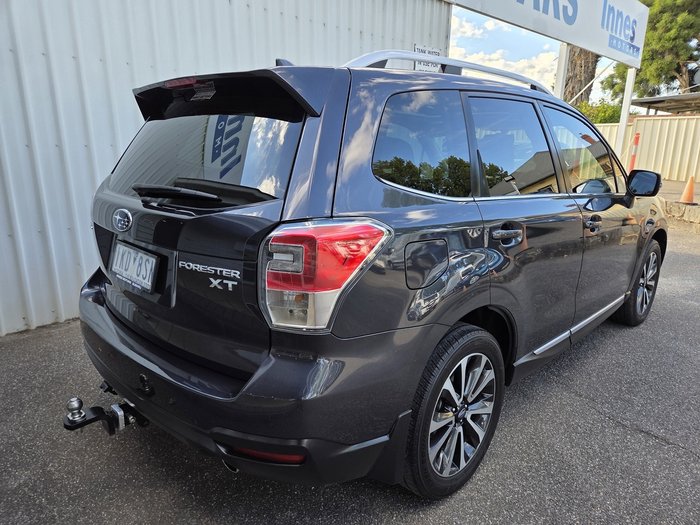 2017 Subaru Forester