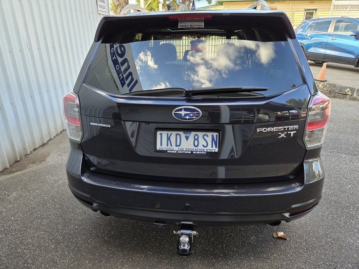 2017 Subaru Forester