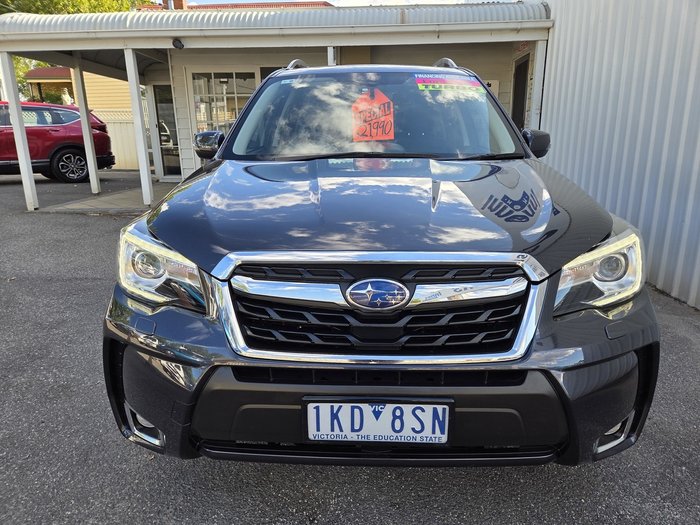 2017 Subaru Forester