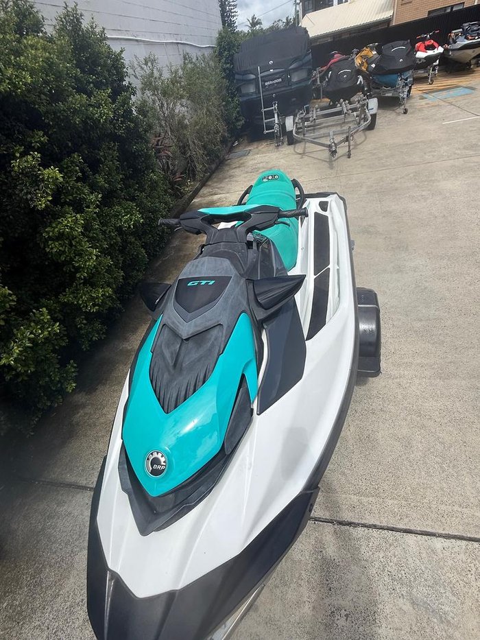 2022 SEA-DOO GTI 130