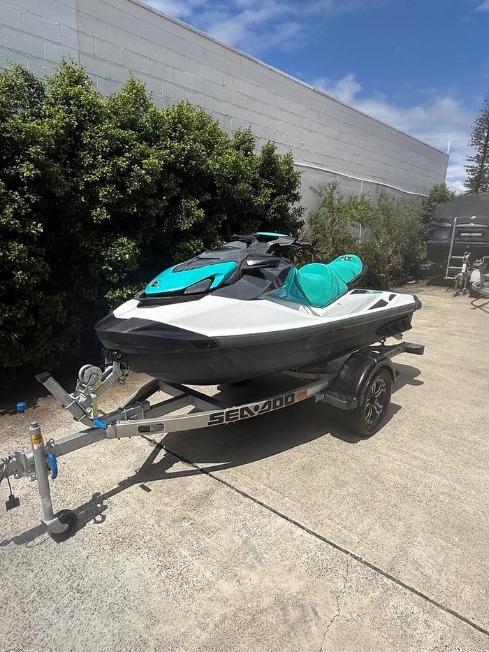 2022 SEA-DOO GTI 130