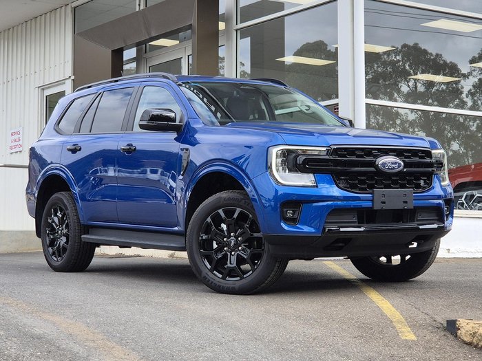2025 Ford Everest Sport