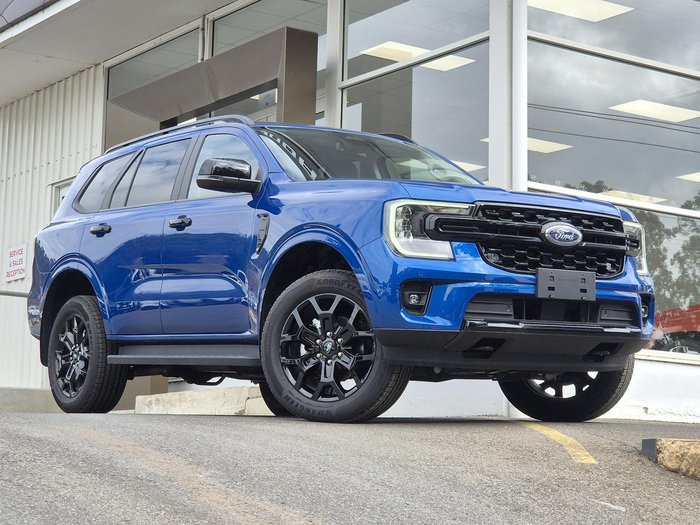 2025 Ford Everest Sport