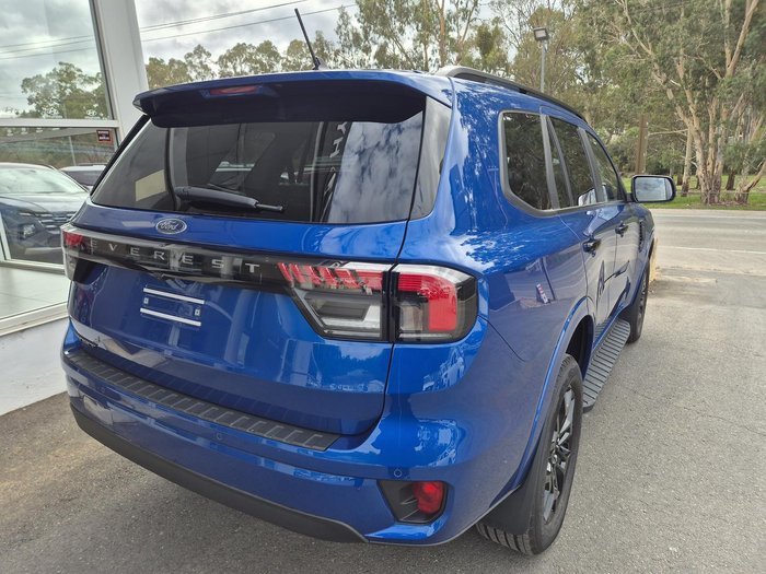2025 Ford Everest Sport