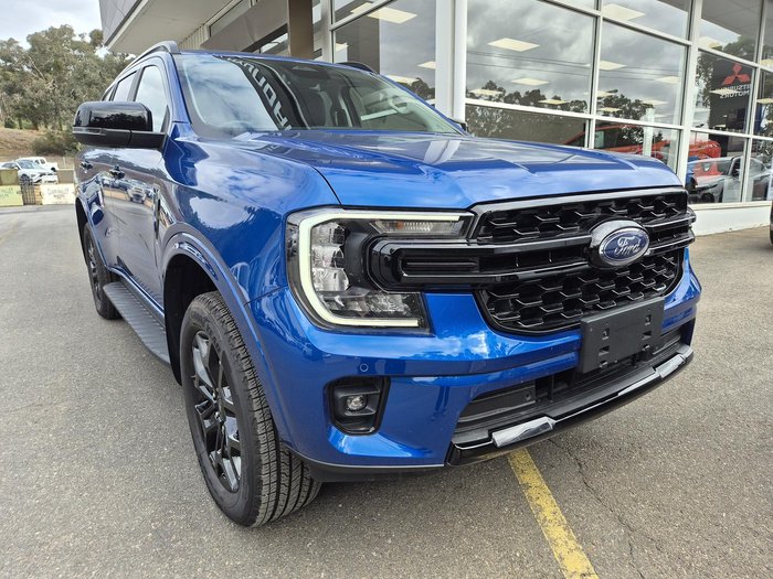 2025 Ford Everest Sport
