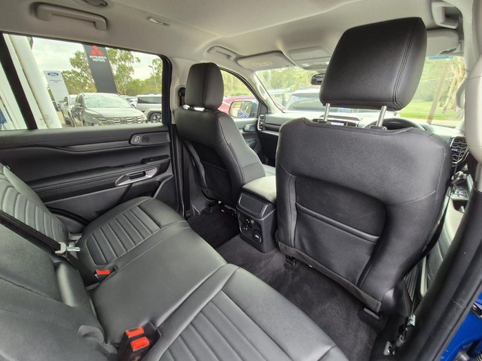 2025 Ford Everest Sport