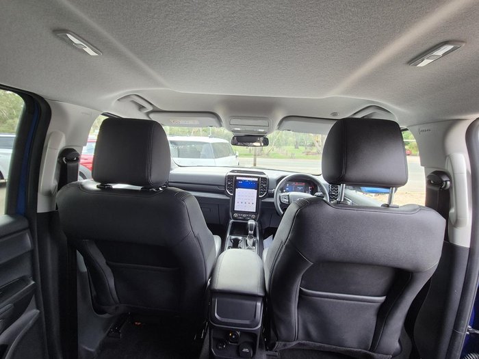 2025 Ford Everest Sport