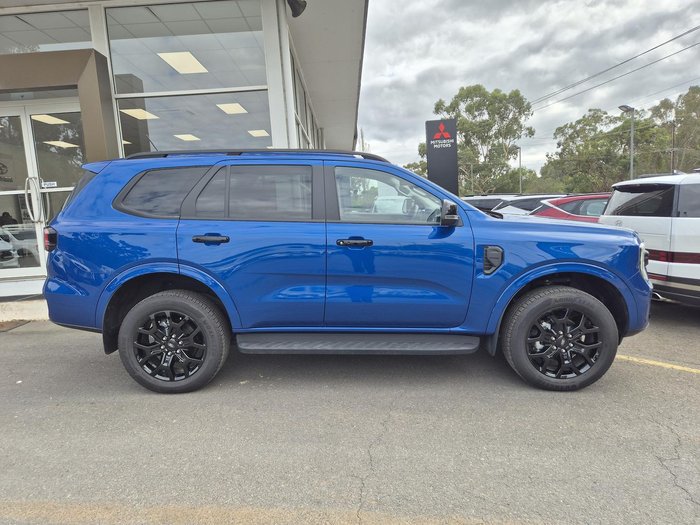 2025 Ford Everest Sport