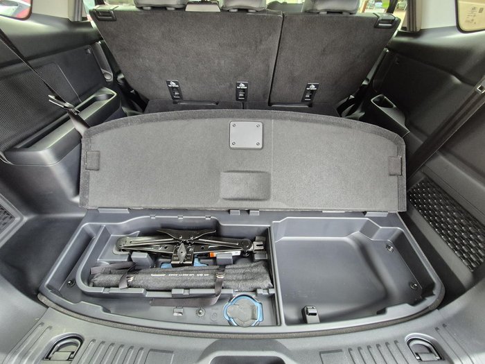 2025 Ford Everest Sport