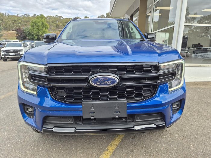 2025 Ford Everest Sport