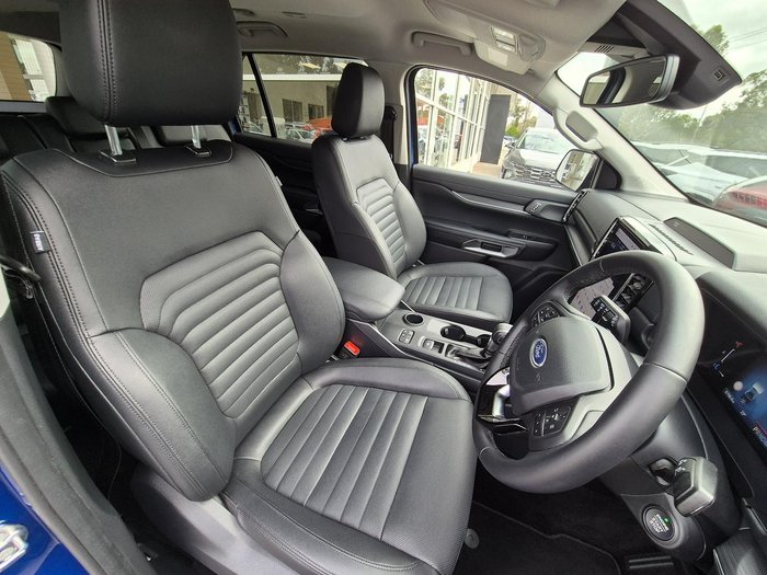 2025 Ford Everest Sport