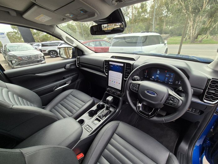 2025 Ford Everest Sport