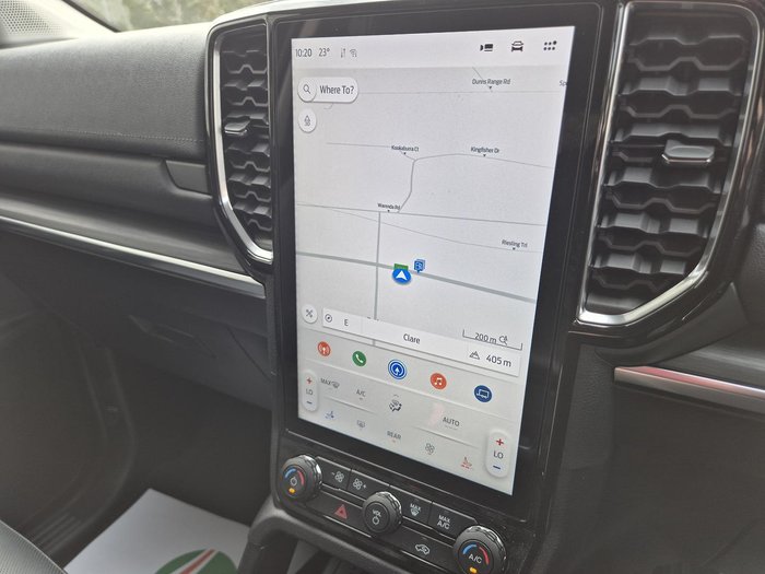 2025 Ford Everest Sport