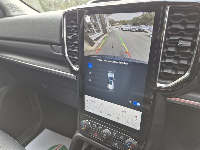 2025 Ford Everest Sport