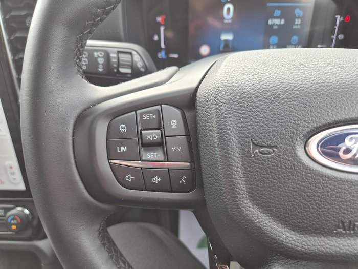 2025 Ford Everest Sport