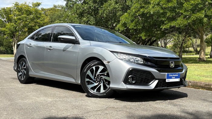 2017 Honda Civic VTi-S
