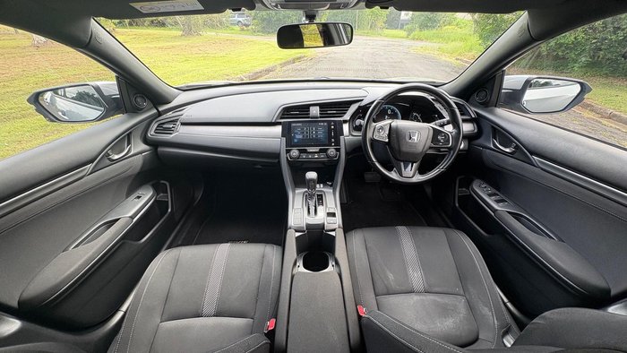 2017 Honda Civic VTi-S