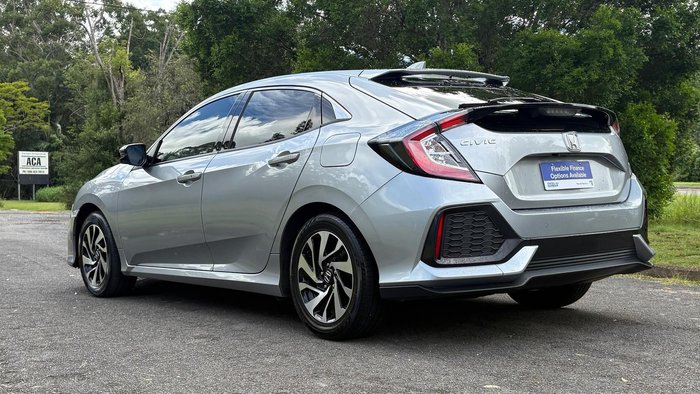 2017 Honda Civic VTi-S