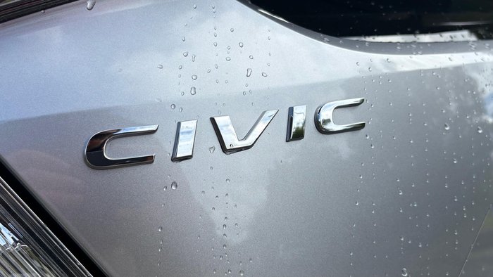 2017 Honda Civic VTi-S