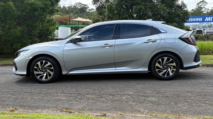 2017 Honda Civic VTi-S