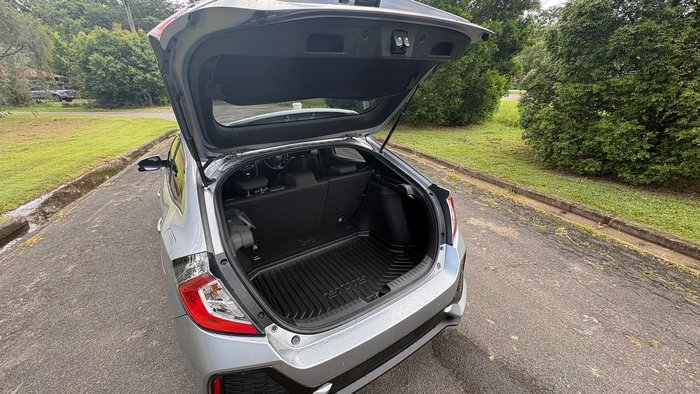 2017 Honda Civic VTi-S