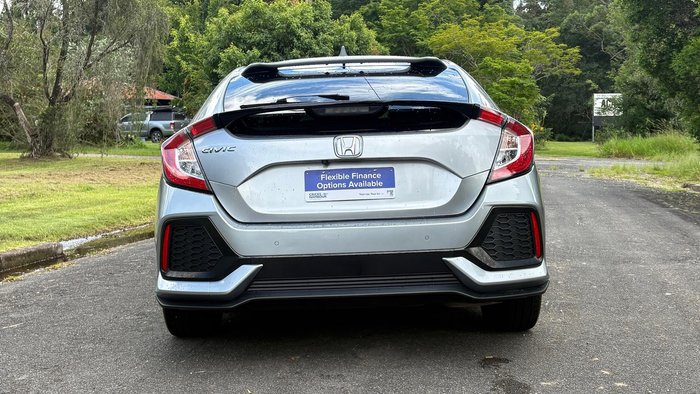 2017 Honda Civic VTi-S