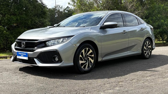2017 Honda Civic VTi-S