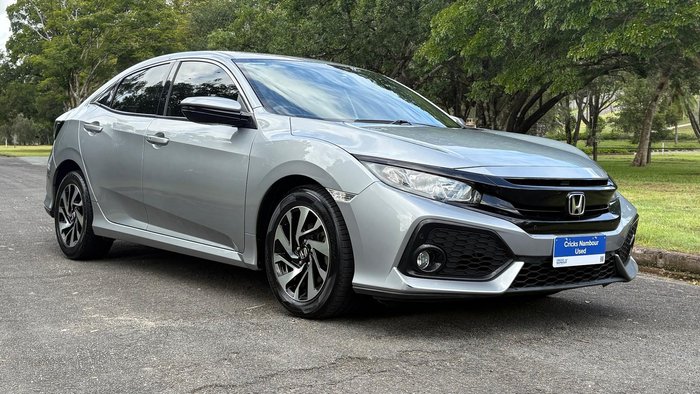 2017 Honda Civic VTi-S