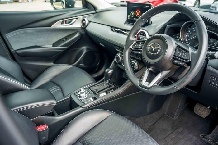 2025 Mazda CX-3 G20 Akari