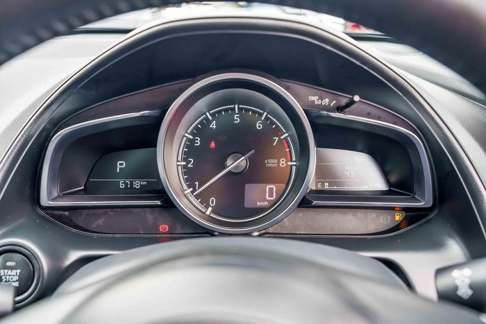 2025 Mazda CX-3 G20 Akari