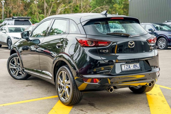 2025 Mazda CX-3 G20 Akari