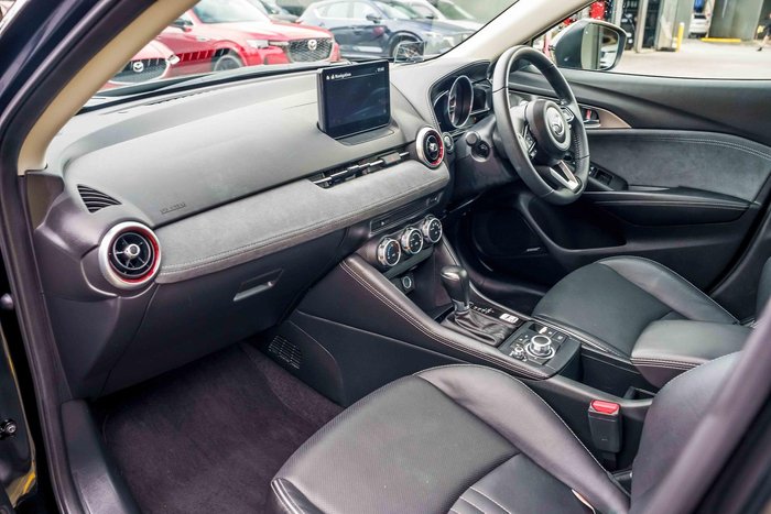 2025 Mazda CX-3 G20 Akari