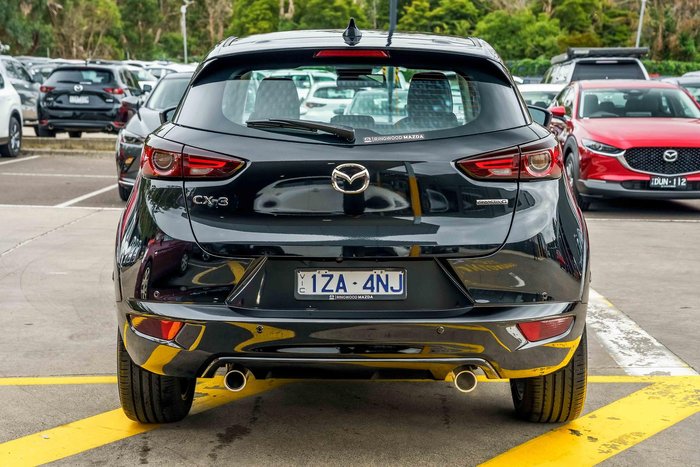 2025 Mazda CX-3 G20 Akari