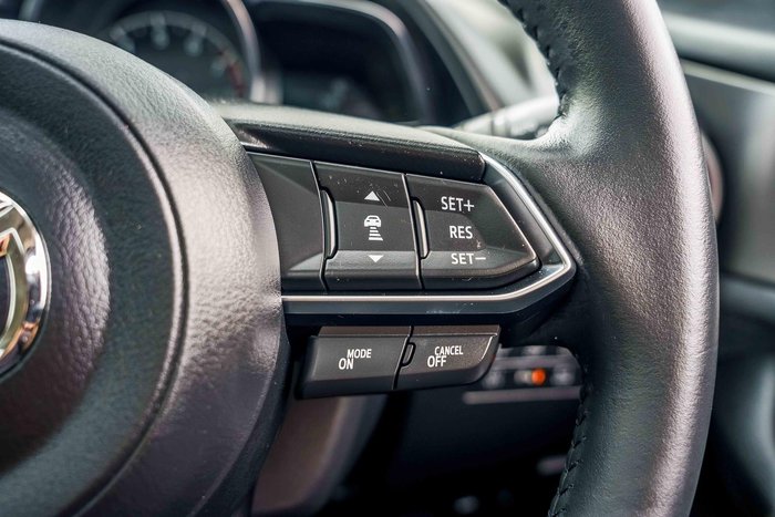 2025 Mazda CX-3 G20 Akari