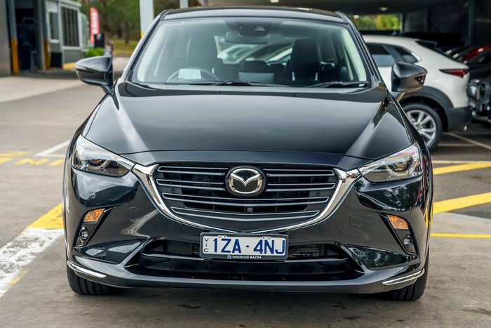 2025 Mazda CX-3 G20 Akari