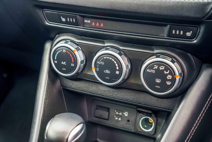 2025 Mazda CX-3 G20 Akari