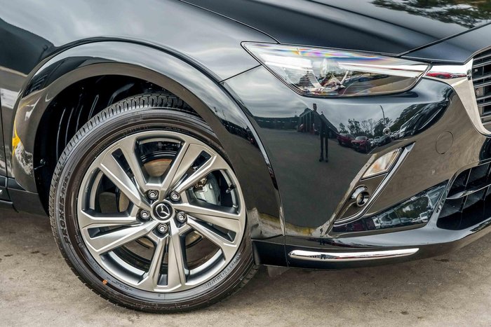 2025 Mazda CX-3 G20 Akari