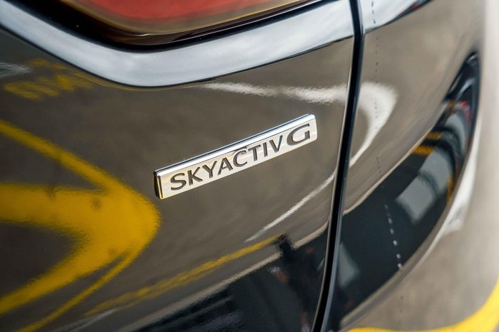 2025 Mazda CX-3 G20 Akari