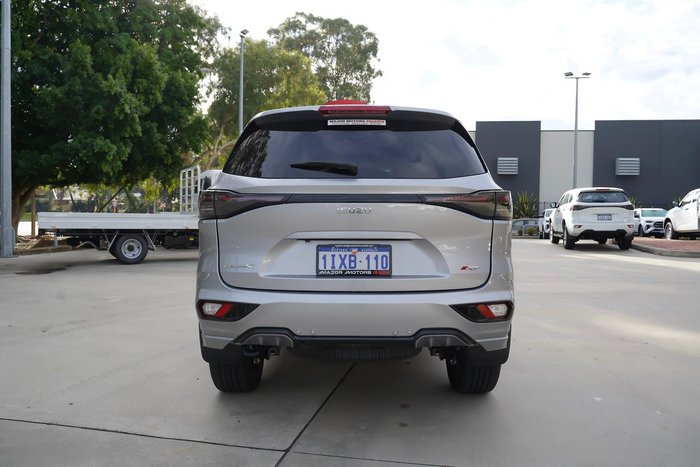 2025 Isuzu MU-X X-TERRAIN