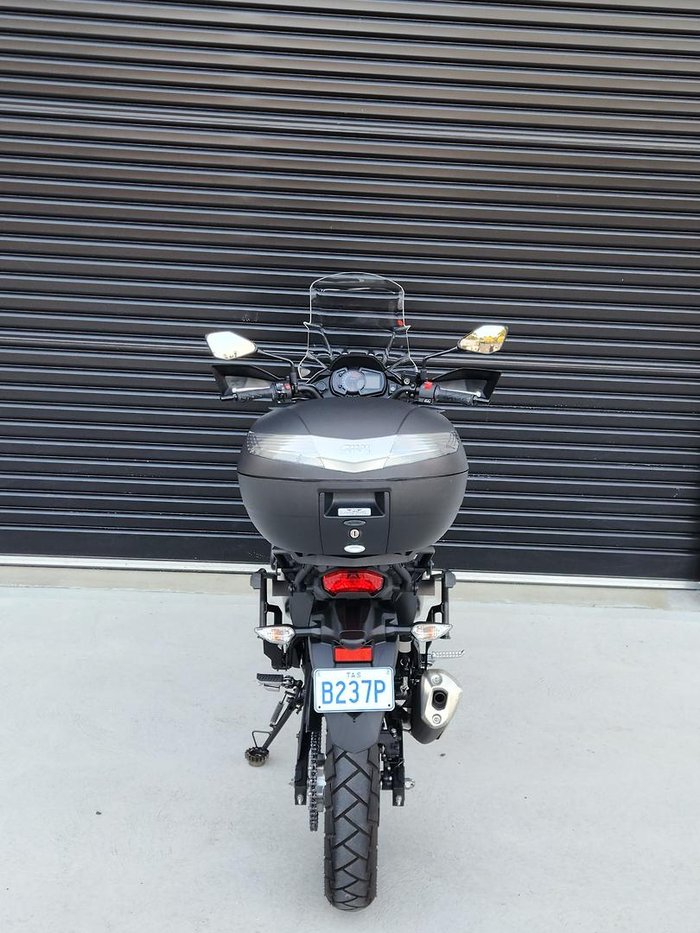 2022 Kawasaki Versys-X 300 (KLE300C) Versys Green