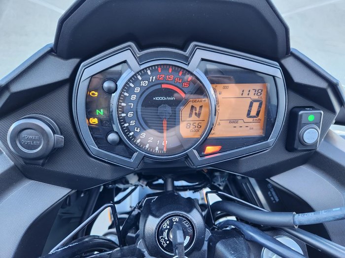 2022 Kawasaki Versys-X 300 (KLE300C) Versys Green